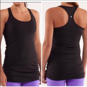 Lululemon Extra Long Reversible Tank